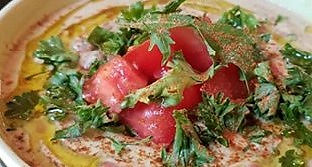 Traditional Habb Dish