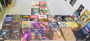 Rol, rol, rol y más rol...