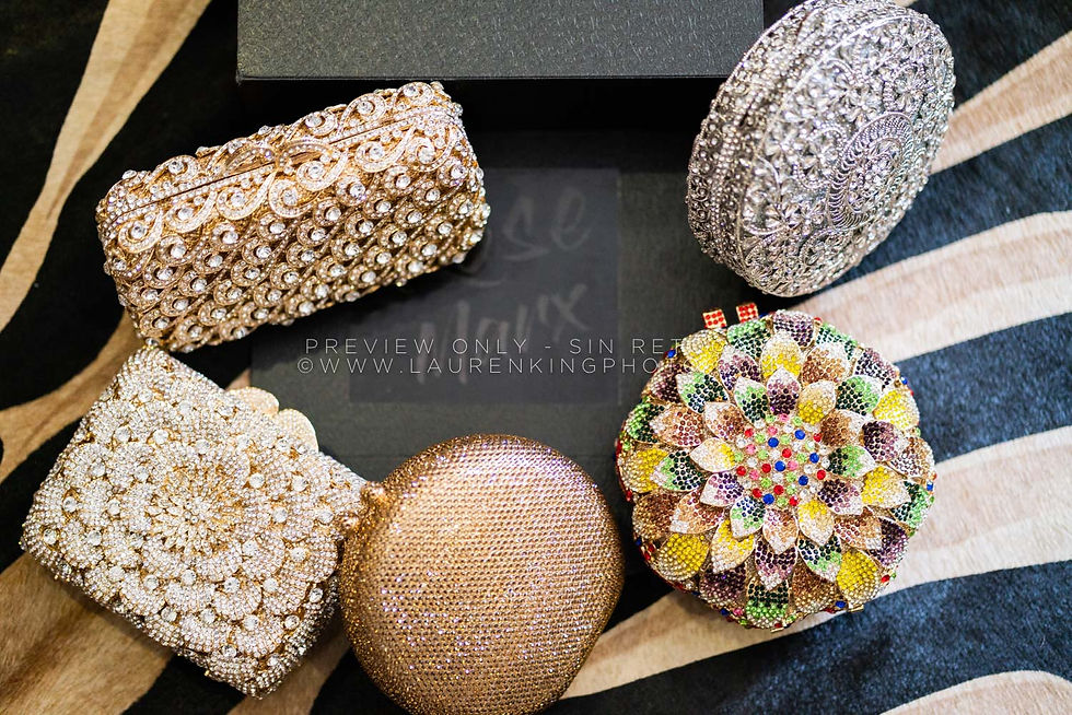Miniatura: Carteras De Noche
