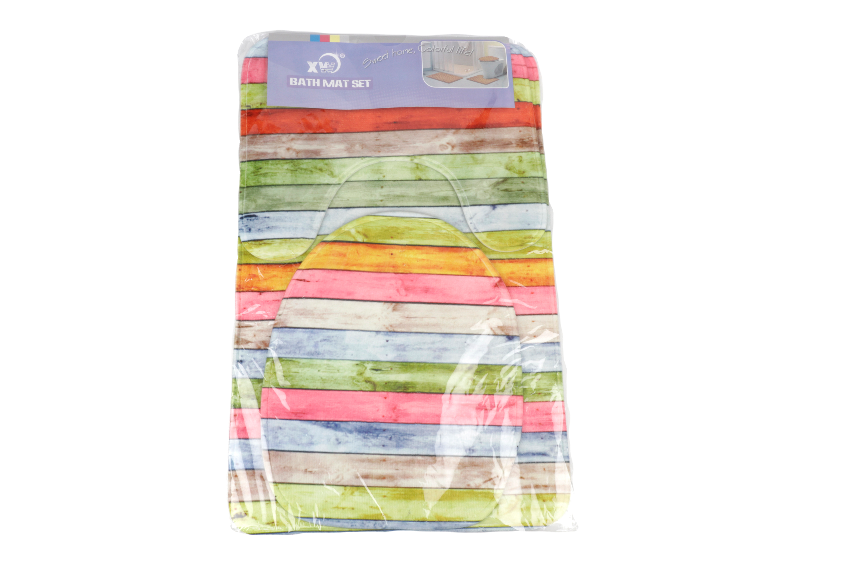 Set de Covertor de Bano Grande