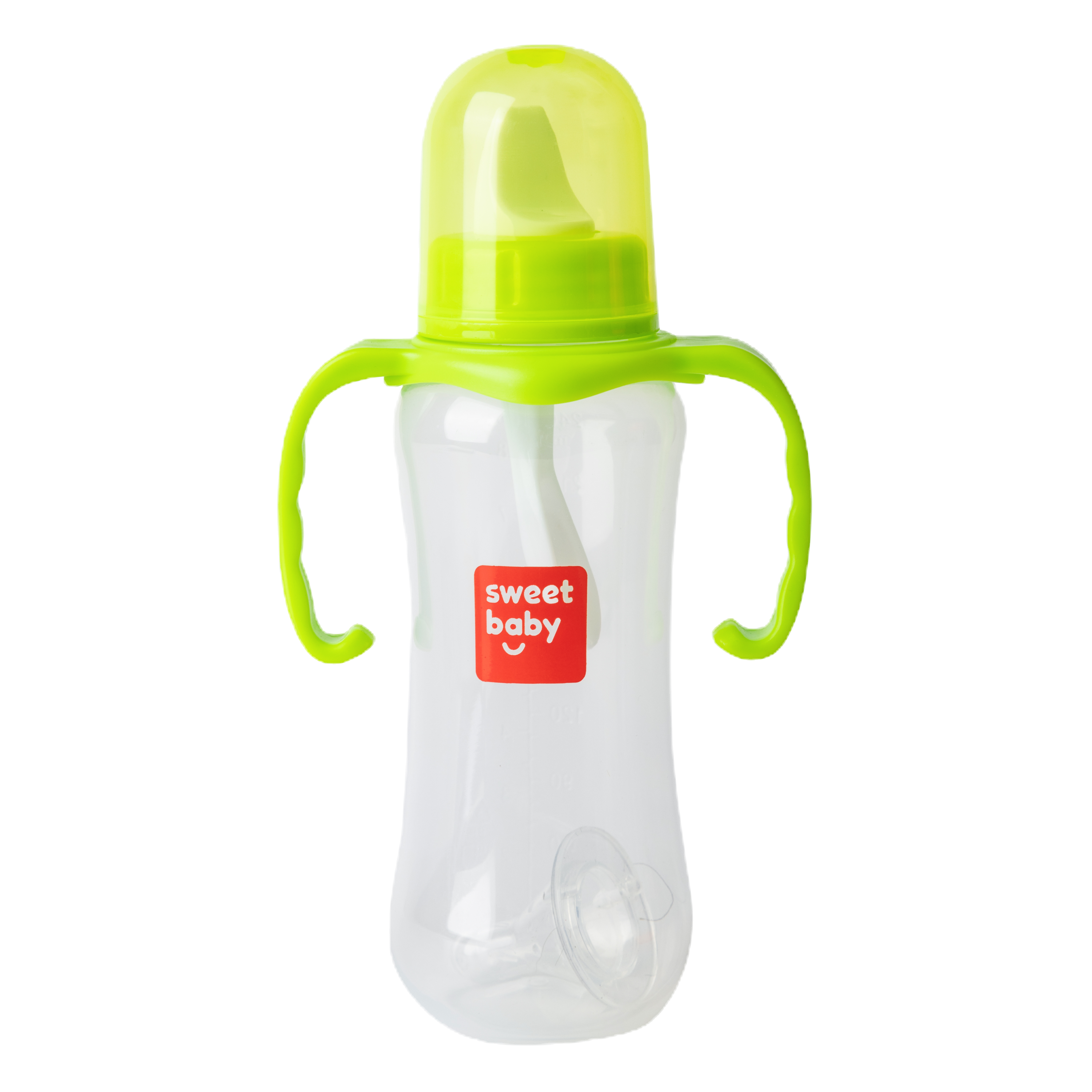 Biberon 240 ML con Asa