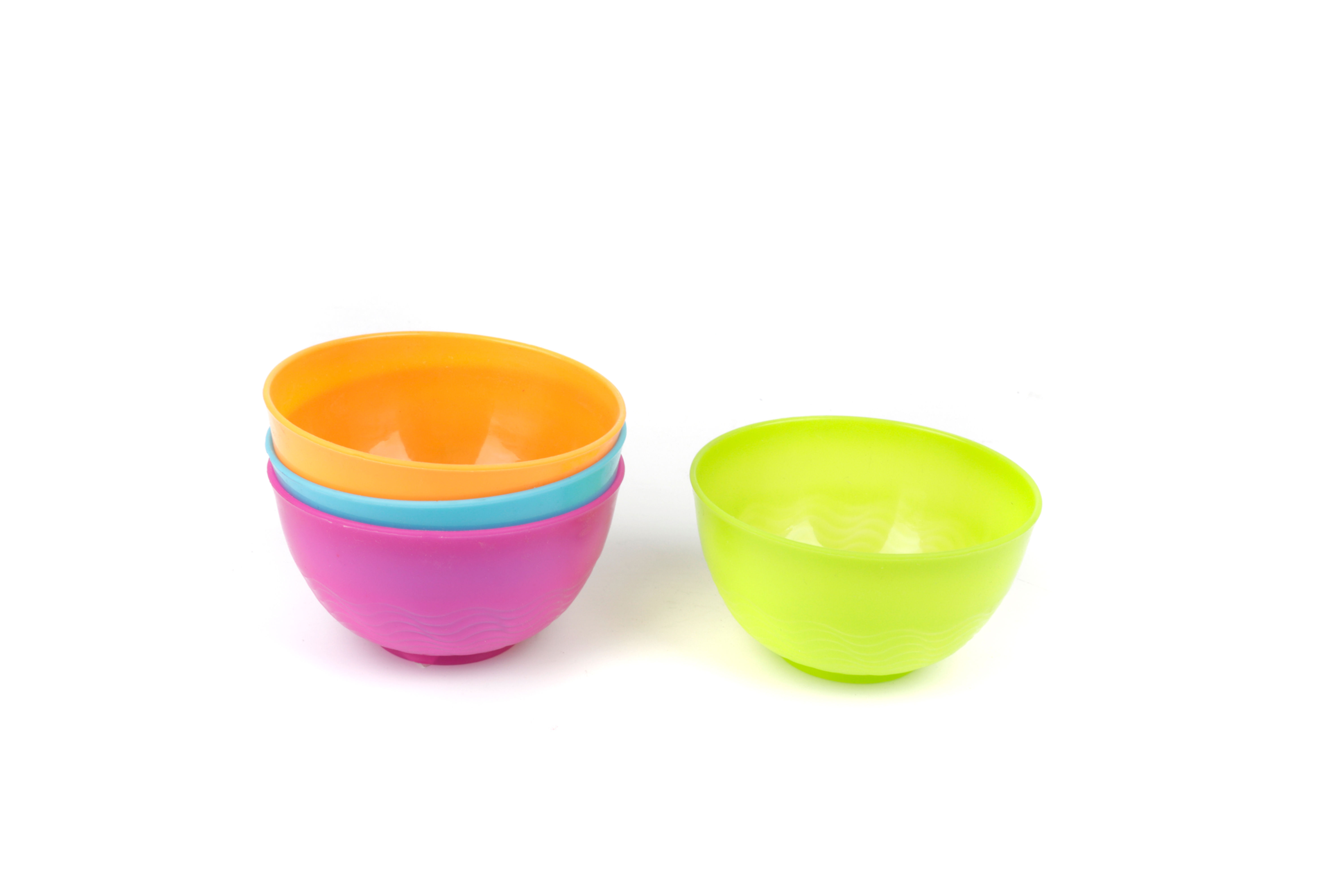 Bowl de Ensalada 4 Piezas