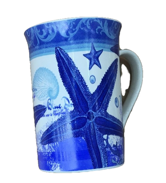 Miniatura: Taza de Leche de Ceramica