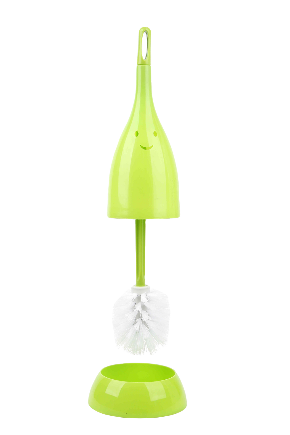 Miniatura: Cepillo Inodoro con Sonrisa