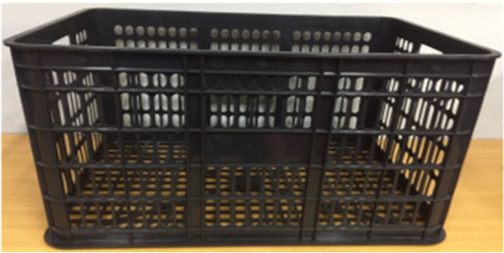 Huacal Ligero 60*40*32 CM Reciclado