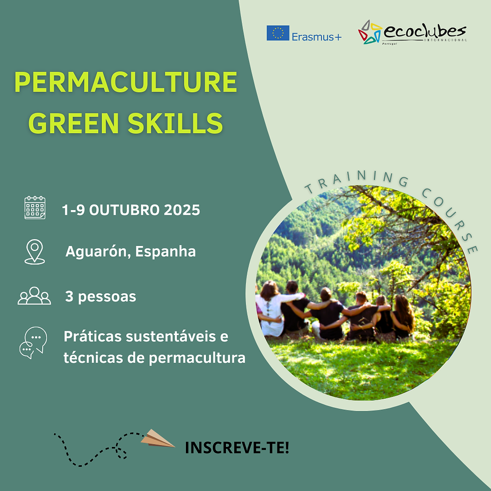 TC: Permaculture Green Skills