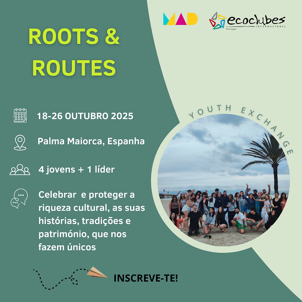 YE: Roots & Routs