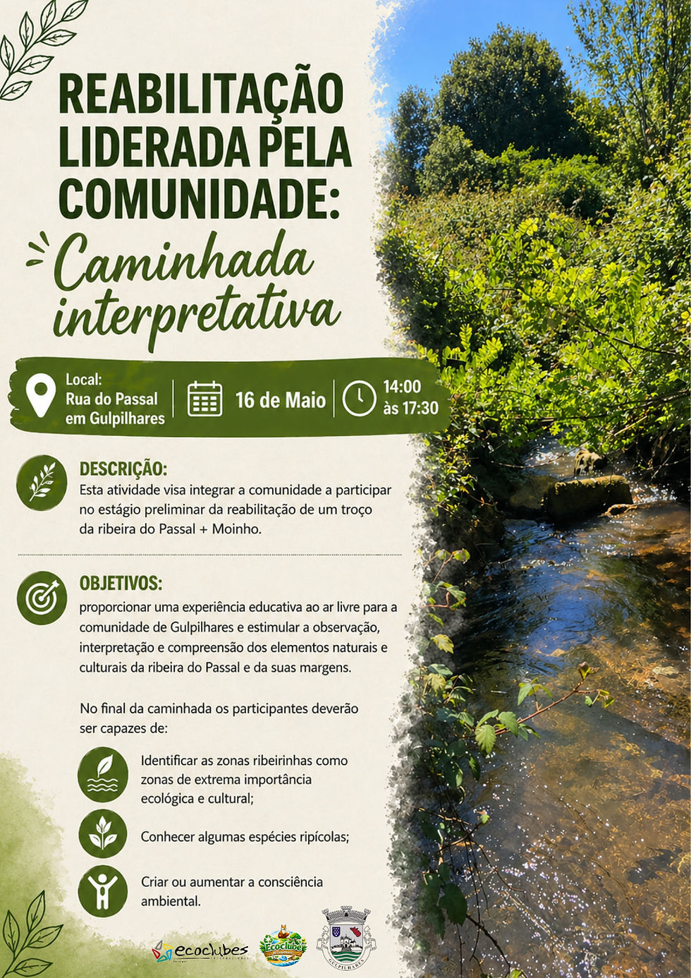 Caminhada interpretativa