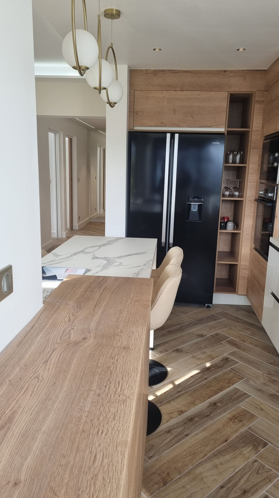 Rénovation appartement LYNE DESIGN décoration d'intérieur