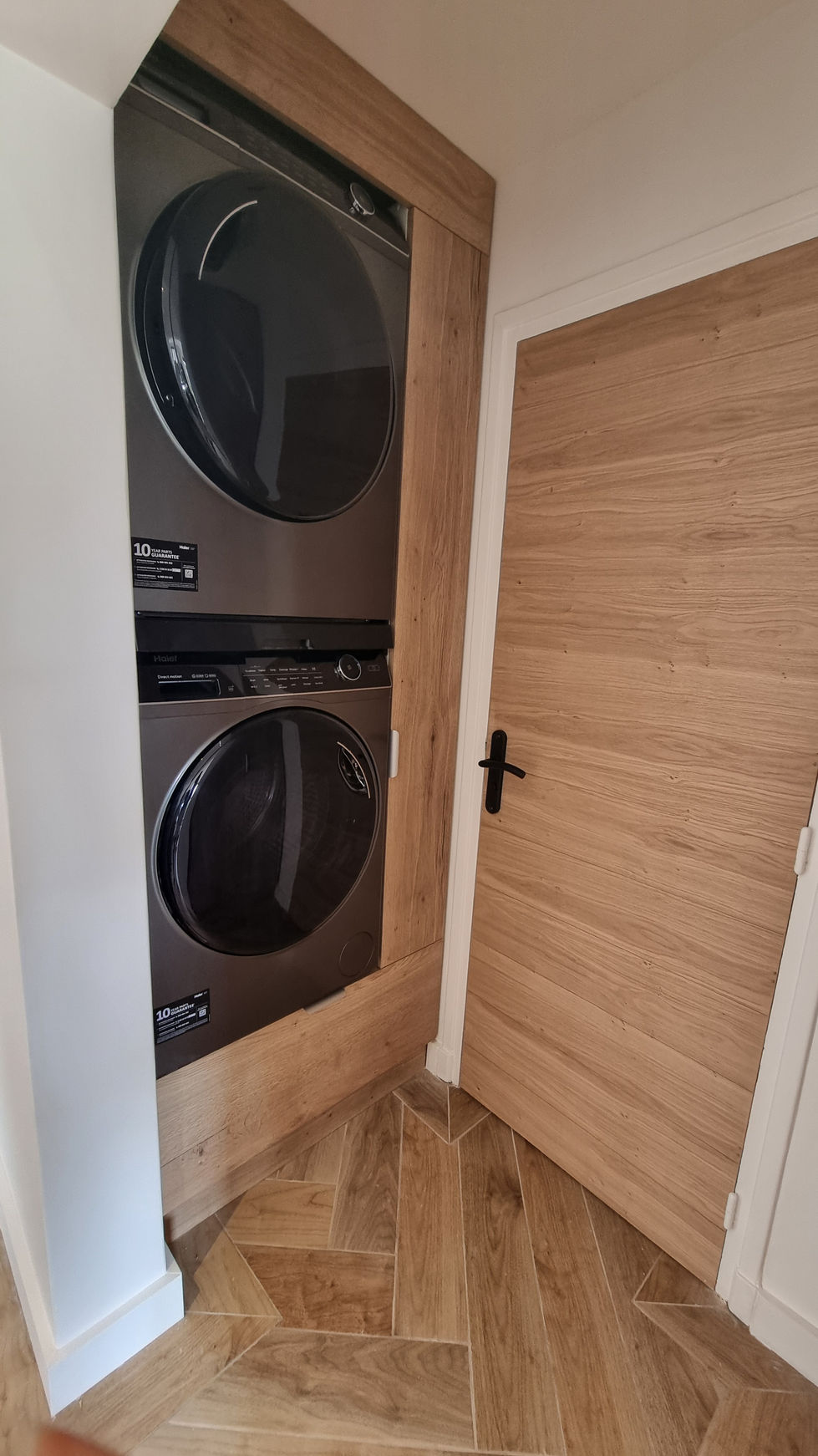 Rénovation appartement LYNE DESIGN décoration d'intérieur
