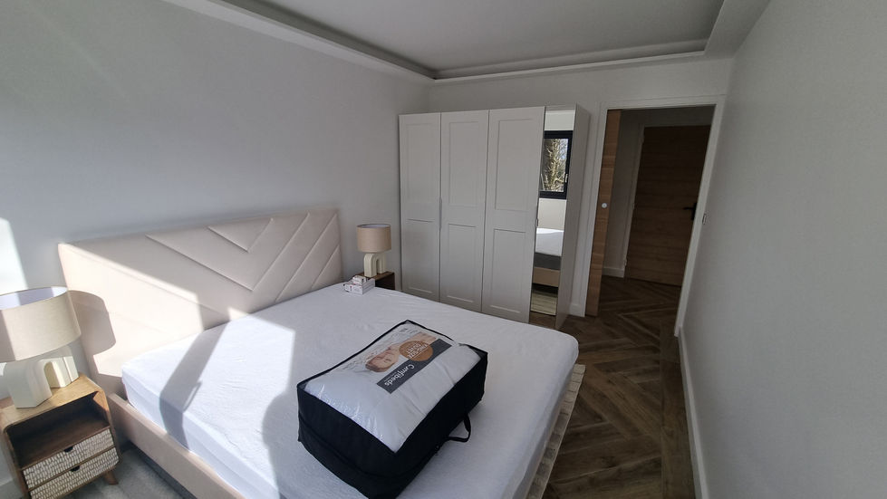 Rénovation appartement LYNE DESIGN décoration d'intérieur