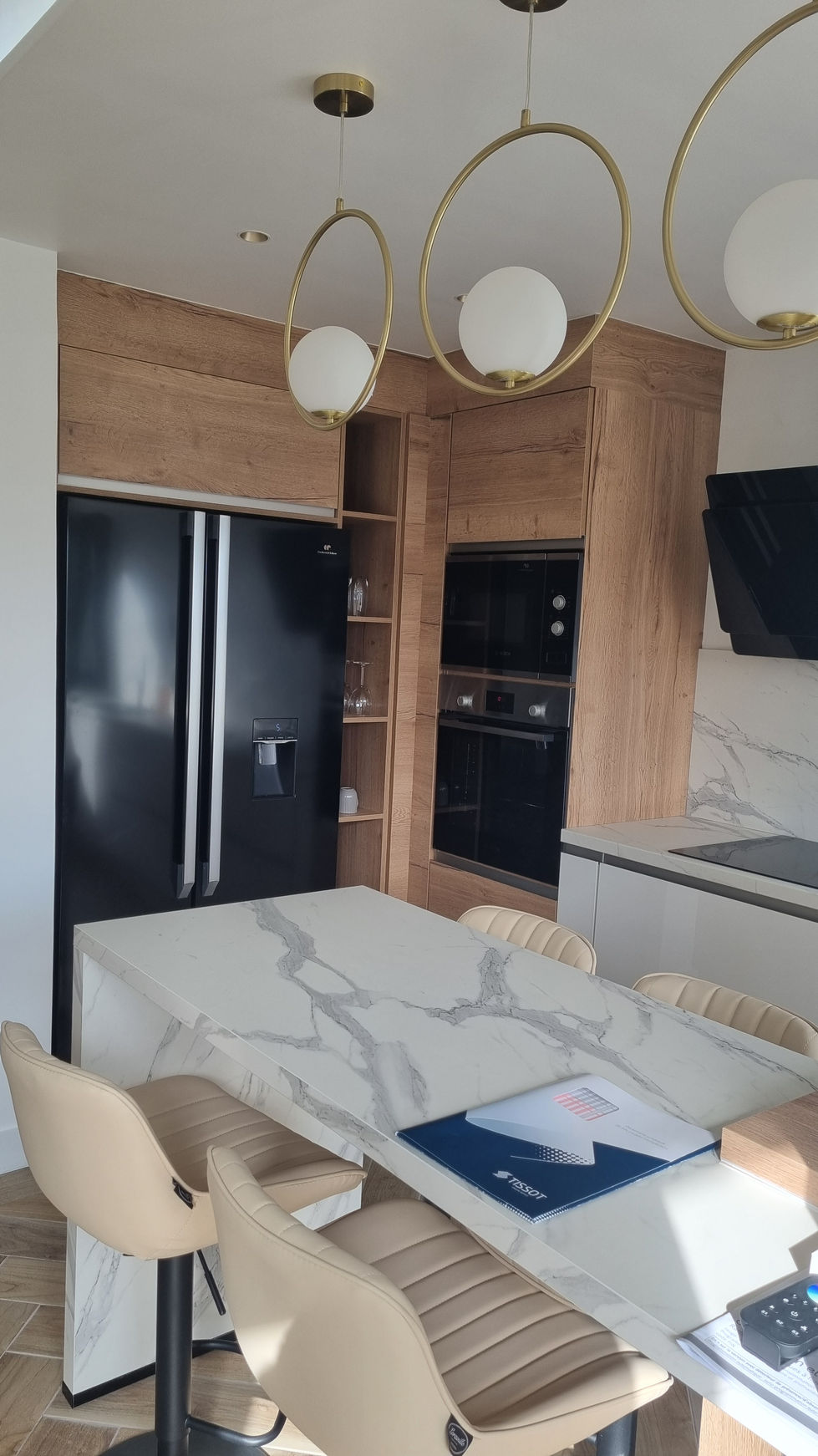 Rénovation appartement LYNE DESIGN décoration d'intérieur