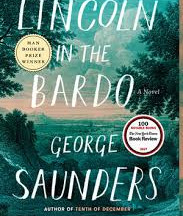 Review: George Saunders' "Lincoln in the Bardo"