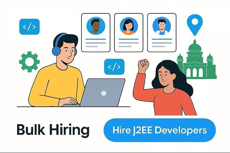 Is Bulk Hiring J2EE Developers in Bangalore Slowing You Down? Here's a Better Way