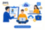 Struggling to recruit AWS data pipeline engineers? Hire experts in AWS Glue/Kinesis