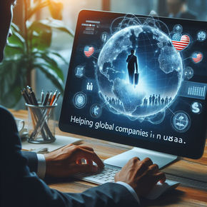 Building Your US Dream Team - Seamless Hiring for Non-US Companies