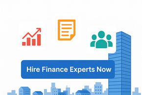 IT companies hire finance teams during GCC expansion in Indian cities.