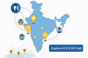 GCC (Global Capability Center) vs GIC (Global Innovation Center): Which Is the Right Hiring Model for Your Tech Team in India?