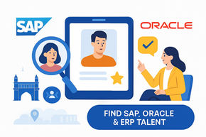 Best Recruitment Agencies in Mumbai for Hiring SAP, Oracle & ERP Talent