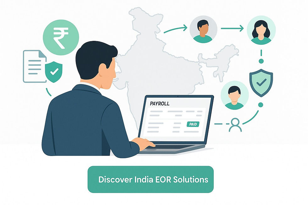 What is Employer of Record (EOR) in India: Everything You Need to Know for Global Team Expansion