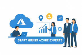 Azure experts hiring process in Bangalore with top recruitment agencies and staffing firms.