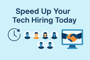 Why IT Hiring Managers in India Rely on Recruitment Agencies for Bulk Tech Hiring After Winning New Projects