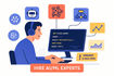 Recruitment agency helping IT businesses hire AI/ML software engineers quickly