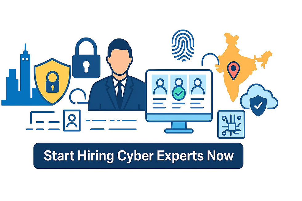 Best Cybersecurity Staffing Companies in Bangalore for GCC Hiring
