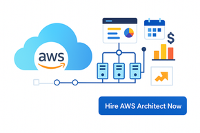 AWS Cloud Infrastructure Architect hiring process explained for IT businesses and recruitment agencies.