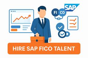 SAP FICO consultant interview setup organized by a recruitment agency