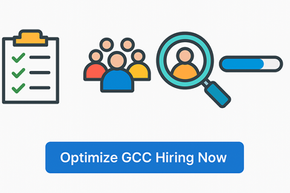 GCC recruitment agency supporting high-volume IT hiring without quality compromise