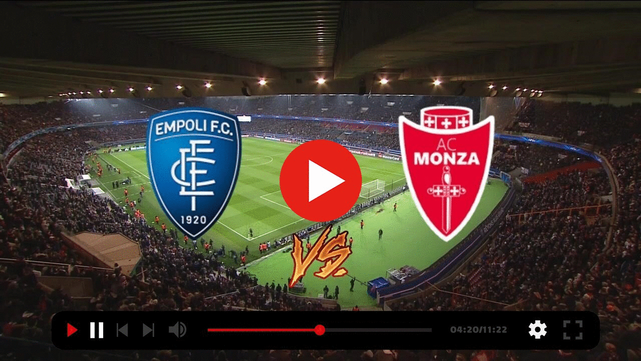 (LIVE TV!!) Empoli vs Monza live online 15 October 2022 content media