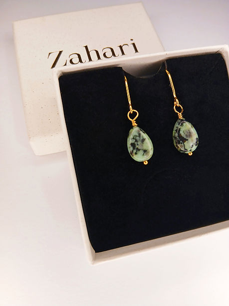 LeaEarrings_Zaharijewelry