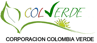 Logo Corporación Colverde