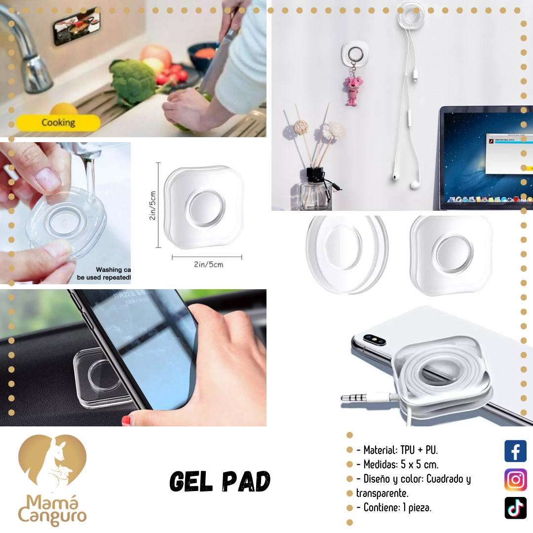 Gel Pad
