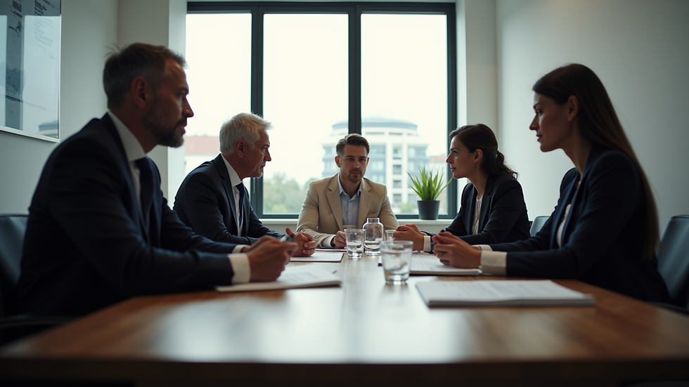 Strategic Transactions: Elevate Your Business Pathways