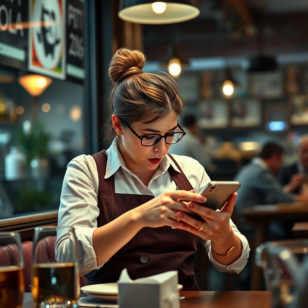 Hospitality staffing is broken…so we built something different.
