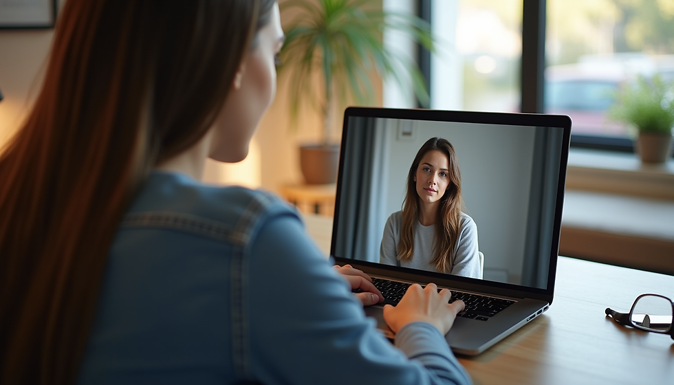 Using Online CBT for Anxiety to Tackle Social Anxiety