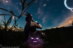 Syndra - Guardiana de las estrella