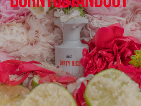 Un riz gourmand, une peau vibrante        Dirty Rice - BORNTOSTANDOUT®