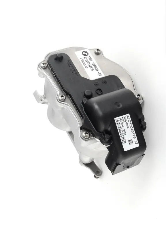 Thumbnail: BMW Throttle Body Actuator - Genuine BMW 13627834494