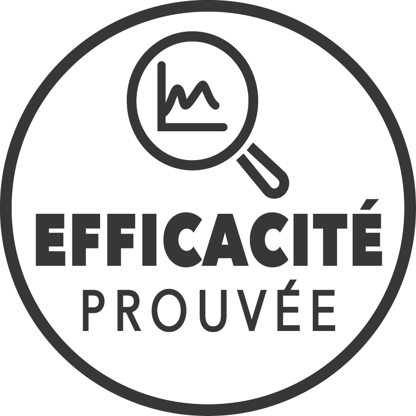Logo Efficacité Prouvée gris HD (détouré