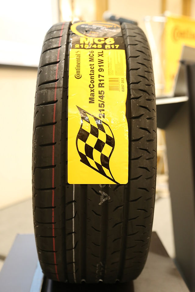 Continental MC6 Official Launch
