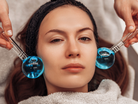 Red Carpet Facial in Dubai