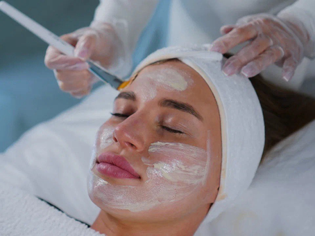Deep Cleansing Facial in Dubai
