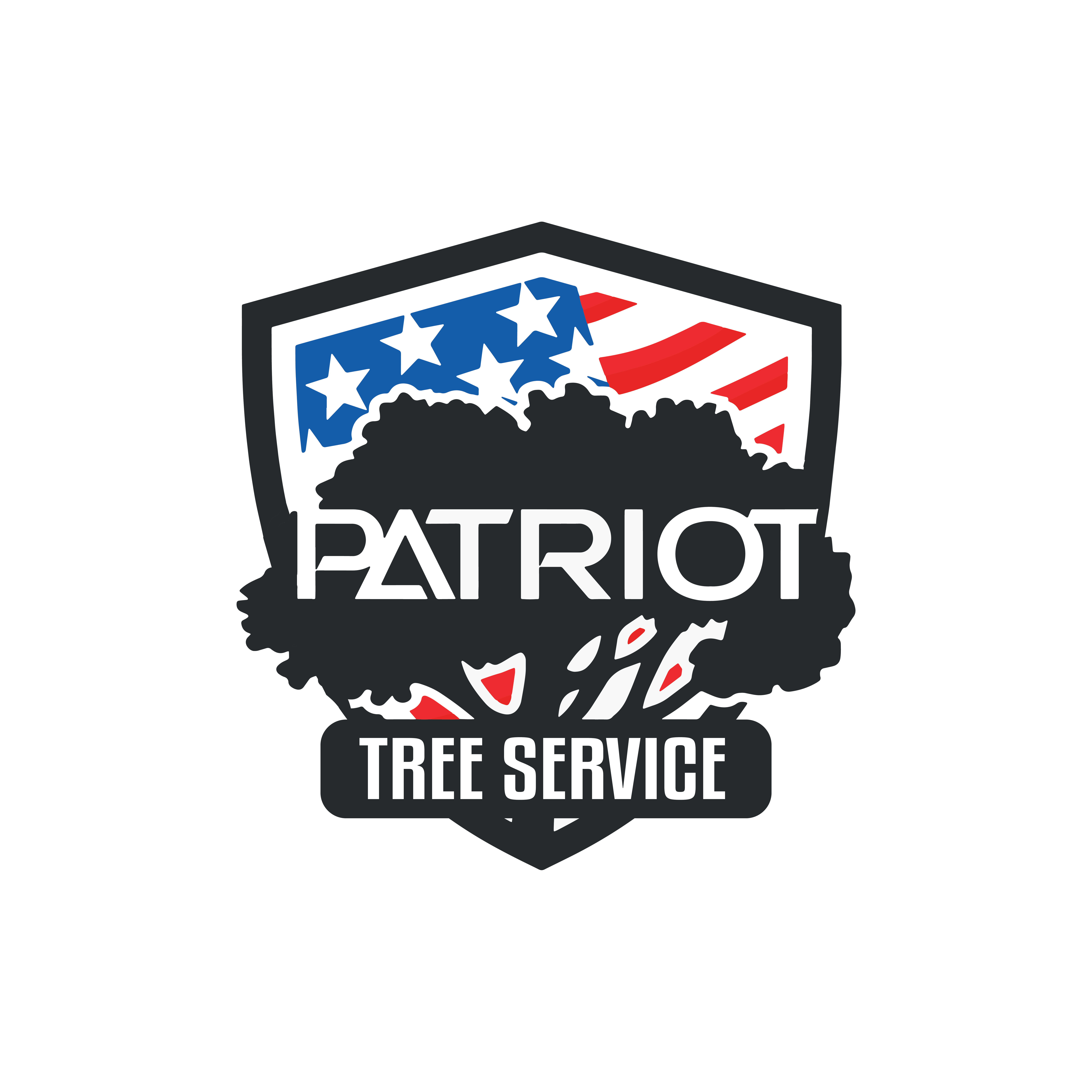 Patriot Tree Service logo