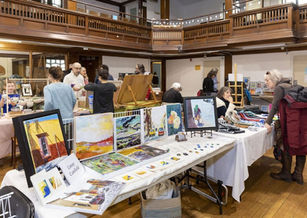 A Recap of our 2019 Chanuka Arts Fair & Festival!