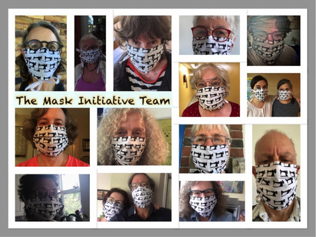 Wear a Mask!