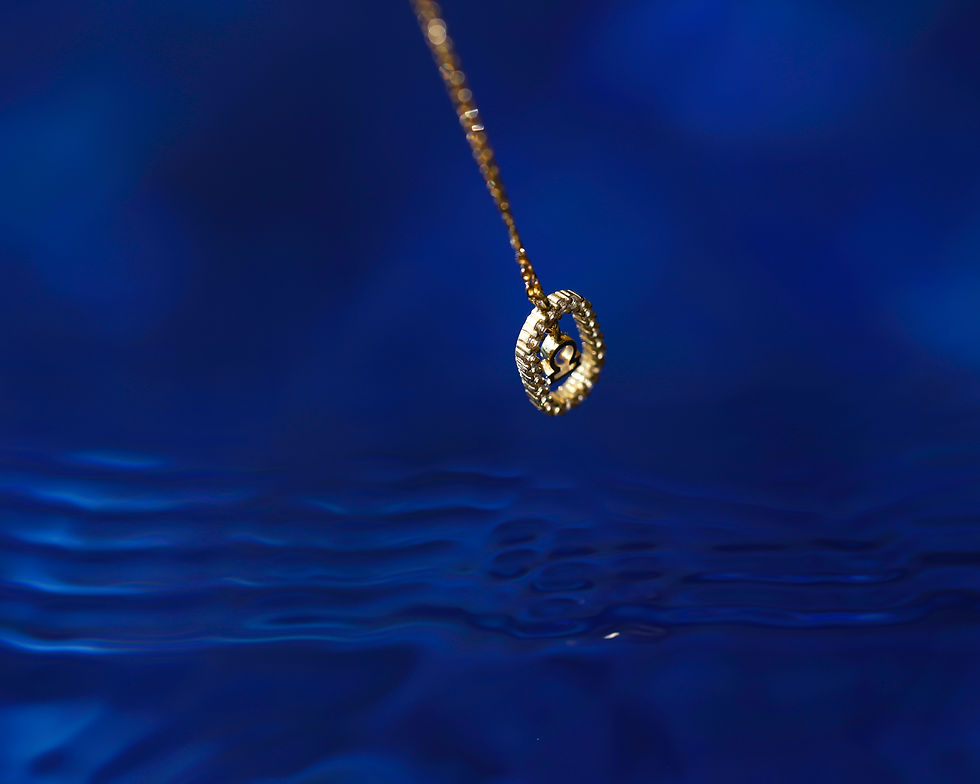 Küçük resim: Terazi Burcu Kolye