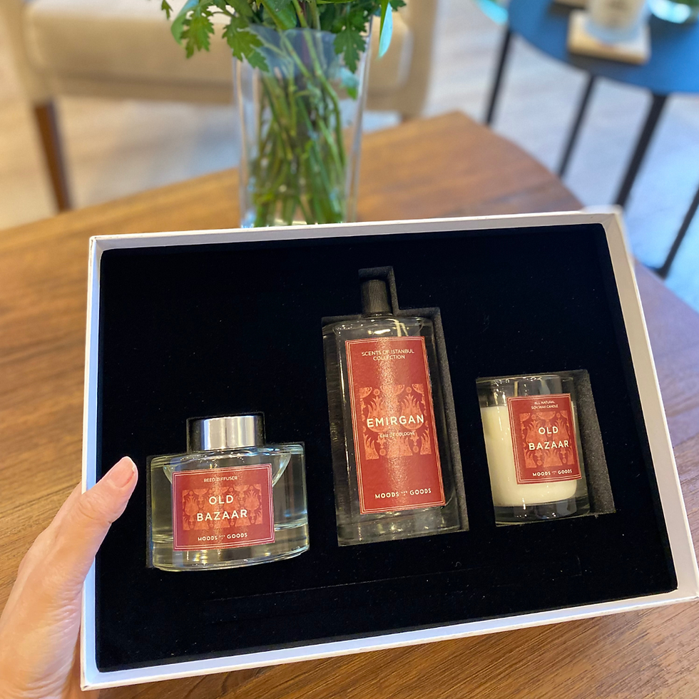 Thumbnail: Scents of Istanbul Gift Set